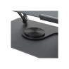 Support PC Portable en aluminium Avec Ventilateur De Refroidissement rotatif Support de Laptop Stand YL-906