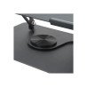 Support PC Portable en aluminium Avec Ventilateur De Refroidissement rotatif Support de Laptop Stand YL-906