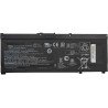 Batterie PC HP Pavilion/Gaming/ZBOOK/Envy 15/17 Originale Qualité Batterie HP SR03XL 11.55V 4550mAh