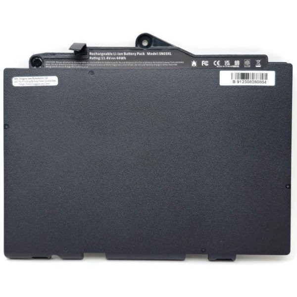 Batterie HP SN03XL  - Batterie HP EliteBook 820/828/725 G3/G4 Original Qualité 44Wh