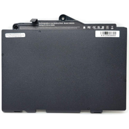 Batterie HP SN03XL  - Batterie HP EliteBook 820/828/725 G3/G4 Original Qualité 44Wh