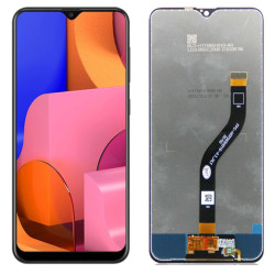 Afficheur A20s Samsung Galaxy A207 SM-A207F LCD Display Original Service Pack