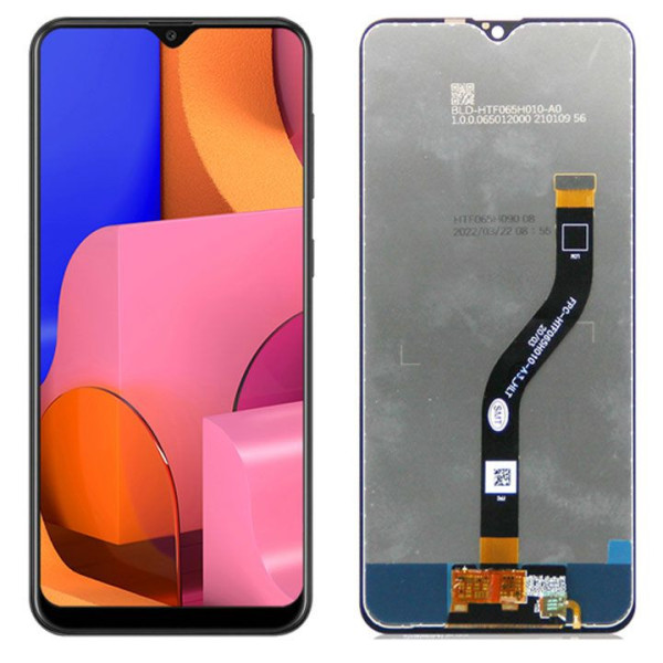 Afficheur A20s Samsung Galaxy A207 SM-A207F LCD Display Original Service Pack