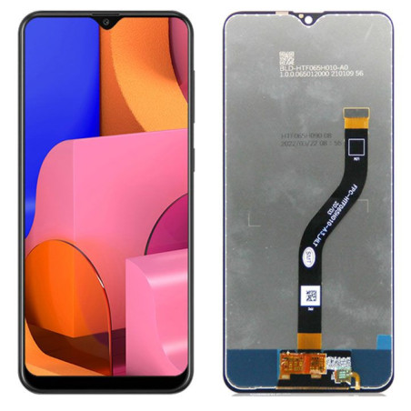 Afficheur A20s Samsung Galaxy A207 SM-A207F LCD Display Original Service Pack