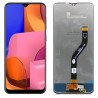 Afficheur A20s Samsung Galaxy A207 SM-A207F LCD Display Original Service Pack