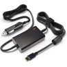 Chargeur PC Voiture Type-C USB-C Pour MacBook, ordinateurs portables, tablettes, Smartphone Adaptateur Voiture 12V-24V 100W
