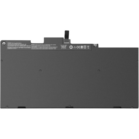 Batterie PC EliteBook 745 G3 755 G3 840 G3 848 G3 850 G3 800513 Original Qualité Batterie HP CS03XL 11.4V 48Wh