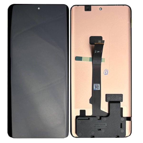 Afficheur Redmi Note 13 Pro Plus 5G OLED LCD Display Xiaomi Redmi 23090RA98C 23090RA98G 23090RA98I