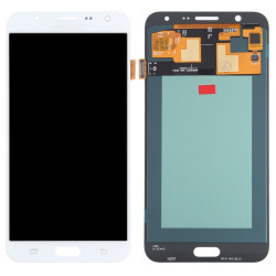 Afficheur Samsung j7 Pro OLED LCD Display Samsung J7 J700 J700F/H/M OLED White