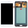Afficheur Samsung j7 Pro OLED LCD Display Samsung J7 J700 J700F/H/M OLED White
