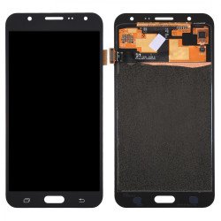 Afficheur Samsung j7 Pro OLED LCD Display Samsung J7 J700 J700F/H/M OLED Black