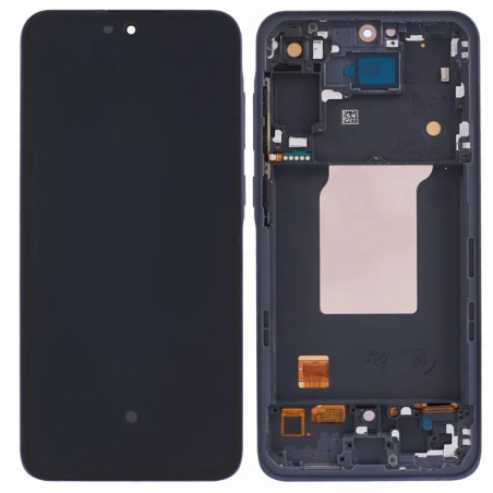 Afficheur Samsung A55 5G OLED LCD Display Samsung Galaxy A55 A556 A556U A556B