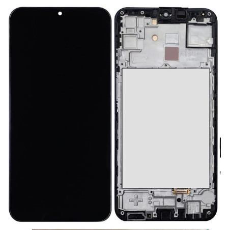Afficheur Samsung A15 5G OLED LCD Display Samsung Galaxy A15 A155 A156 A156W/U/P