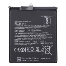 Batterie Xiaomi Mi 9se Mi9 se Batterie Xiaomi BM3M M1903F2G 3070mAh Original Quality