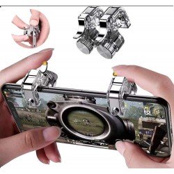 Contrôleur R1L1 R11 En Metal Gamepad PUBG Mobile Game