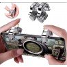 Contrôleur R1L1 R11 En Metal Gamepad PUBG Mobile Game