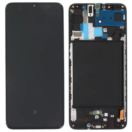 Afficheur Samsung A70 Original AMOLED LCD Display Samsung Galaxy A70 A705/A705F Service Pack