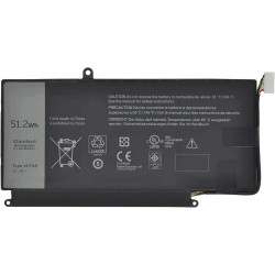 Batterie Dell Inspiron 14 5439 Vostro 5460 5470 5560 Original Qualité Batterie DELL VH748 11.1V 51.2Wh