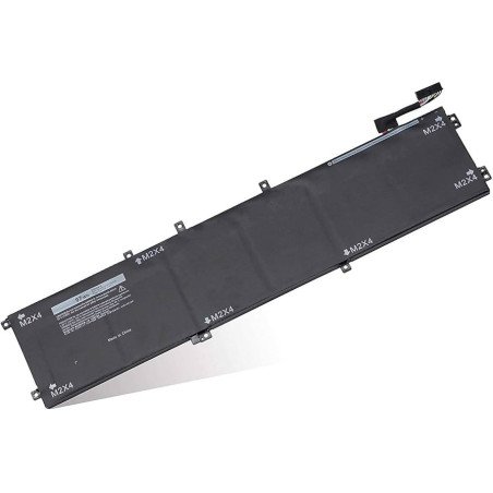 Batterie PC Dell XPS 15 Precision 5530 5520 5510 M5510 M5520 High Quality Battery Laptop Dell 6GTPY 11.4V 97Wh