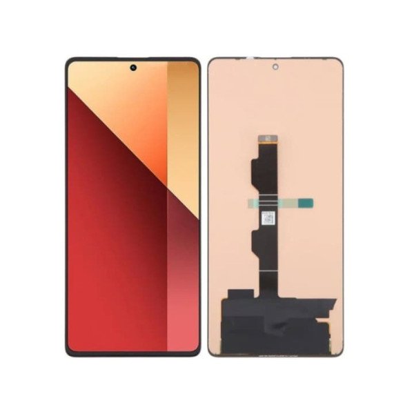 Afficheur Redmi Note 13 Pro 4G OEM LCD Display Xiaomi Redmi Note 13 Pro 4G 23117RA68G, 2312FPCA6G