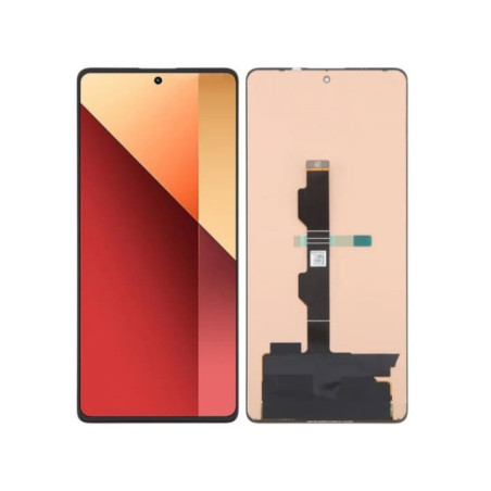 Afficheur Redmi Note 13 Pro 4G OEM LCD Display Xiaomi Redmi Note 13 Pro 4G 23117RA68G, 2312FPCA6G