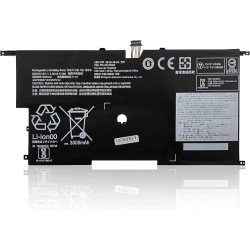 Batterie PC Lenovo ThinkPad X1 Carbon Gen 3 3eme  2015 High Quality Battery Laptop Lenovo 00HW003 15.2V 50Wh