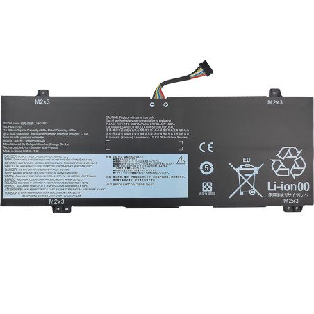 Batterie PC Lenovo IdeaPad C340-14IWL C340-14API S540 S540-14IML FLEX-14IWL High Quality Battery Laptop Lenovo L18C4PF3