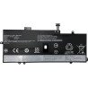 Batterie PC Lenovo ThinkPad X1 Yoga 4th Gen/X1 Carbon 7th Gen 2019 8th Gen 2020 High Quality Battery Lenovo L18L4P71 15.4V 51Wh