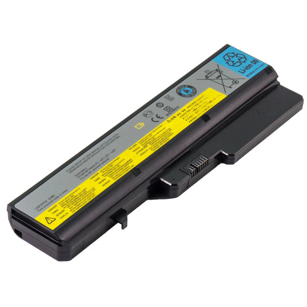 Batterie PC Lenovo IdeaPad G565A G560L G560G Batterie de Remplacement Lenovo High Quality Battery Lenovo L13M4A01 11.1V 48Wh