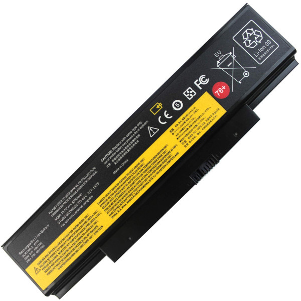 Batterie PC Lenovo ThinkPad E550 E550c E555 E560 E565 batterie De Remplacement High Quality Battery Lenovo 45N1762 10.8V 52Wh