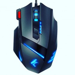 Souris Gamer Optique Laser a éclairage LED