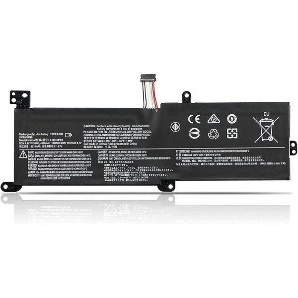 Batterie PC Lenovo IdeaPad 320-15ABR/ 320-15AST/ 320-15IAP/ 320-15IKB/ 320-15ISK batterie De Remplacement Lenovo L16L2PB1
