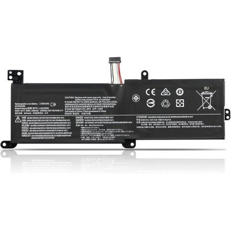 Batterie PC Lenovo IdeaPad 320-15ABR/ 320-15AST/ 320-15IAP/ 320-15IKB/ 320-15ISK batterie De Remplacement Lenovo L16L2PB1