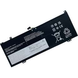 Batterie PC Lenovo ThinkBook 13S-IML 14S-IML 14S-IWL 13S-IWL 20RR 20RS 20R9 20RM High Quality Lenovo L18C4PF0 L18M4PF0