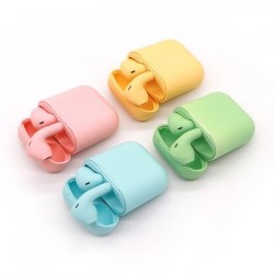 TWS Inpods12 Bluetooth Écouteur 5.0 Sans Fil Avec Micro