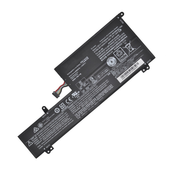 Batterie PC Lenovo Yoga 720 720-15 720-15Ikb Series Batterie De Remplacement High Quality Lenovo L16C6PC1 11.52V 72Wh