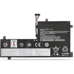 Batterie PC Lenovo Y530 Y530-15ICH Y7000 Y7000P SB10W67196 SB10 Batterie de Remplacement Lenovo L17L3PG1 L17M3PG3