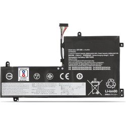 Batterie PC Lenovo Y530 Y530-15ICH Y7000 Y7000P SB10W67196 SB10 Batterie de Remplacement Lenovo L17L3PG1 L17M3PG3