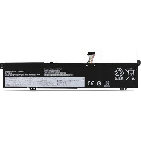Batterie PC Lenovo Ideapad Gaming 3 Ideapad Creator 5 Thinkbook 15P ThinkBook 15P G2 High Quality Lenovo L19M3PF7 L19L3PF3