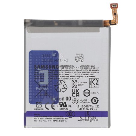 Batterie Samsung S24 Ultra Batterie Samsung Galaxy S24 Ultra SM-S928 S928 EB-BS928ABY 5000mAh Original Quality