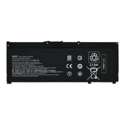 Batterie PC HP Pavilion/Gaming/Omen/Envy 15/17 Originale Qualité Batterie HP SR04XL 15.4V 4550mAh