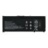 Batterie PC HP Pavilion/Gaming/Omen/Envy 15/17 Originale Qualité Batterie HP SR04XL 15.4V 4550mAh