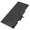 Batterie PC EliteBook 745 G3 755 G3 840 G3 848 G3 850 G3 800513 Original Qualité Batterie HP CS03XL 11.4V 48Wh