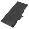 Batterie PC EliteBook 745 G3 755 G3 840 G3 848 G3 850 G3 800513 Original Qualité Batterie HP CS03XL 11.4V 48Wh