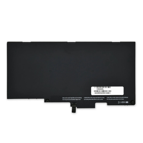 Batterie PC EliteBook 745 G3 755 G3 840 G3 848 G3 850 G3 800513 Original Qualité Batterie HP CS03XL 11.4V 48Wh