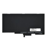 Batterie PC EliteBook 745 G3 755 G3 840 G3 848 G3 850 G3 800513 Original Qualité Batterie HP CS03XL 11.4V 48Wh