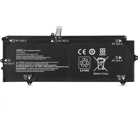 Batterie PC HP Elite X2 1012 G1 Series Originale Qualité Batterie HP MG04XL 7.7V 40Wh