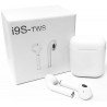 Airpod i9s tws Ecouteurs Sans Fil Portable Bluetooth Pour Tous Les Smartphones