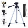 Pro Tripod 330A Aluminium Pour Smartphones et Appareil Photo Nikon Canon Sony Prix Maroc
