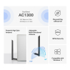 Clé WiFi 5G Mercusys AC1300 Mercusys MA30H AC1300 Adaptateur USB WIFI 5G Wireless Mercusys Gigabyte USB Wi-FI Sans Fil